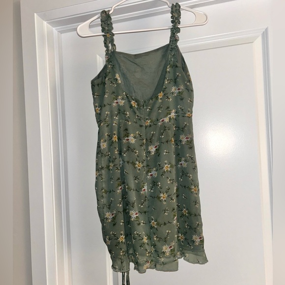 Etophe Studios Floral Dress - Picture 2 of 2